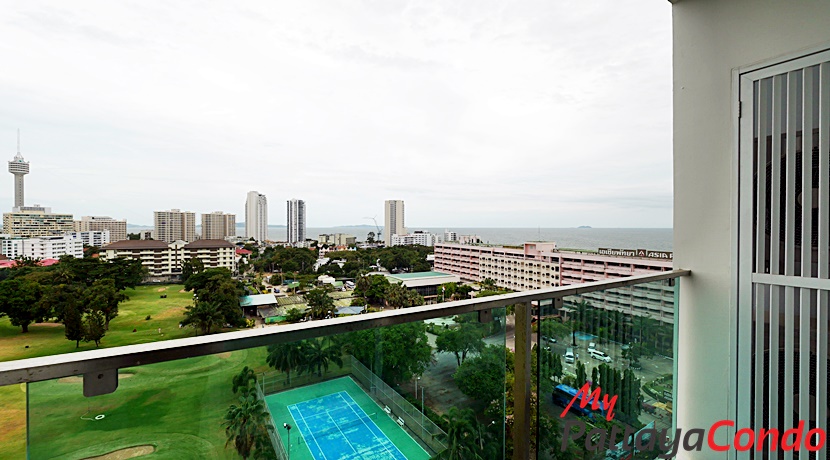 One Tower Pratamnak Condo For Sale - ONET03-12