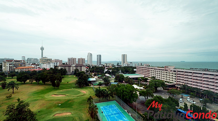 One Tower Pratamnak Condo For Sale - ONET03-13
