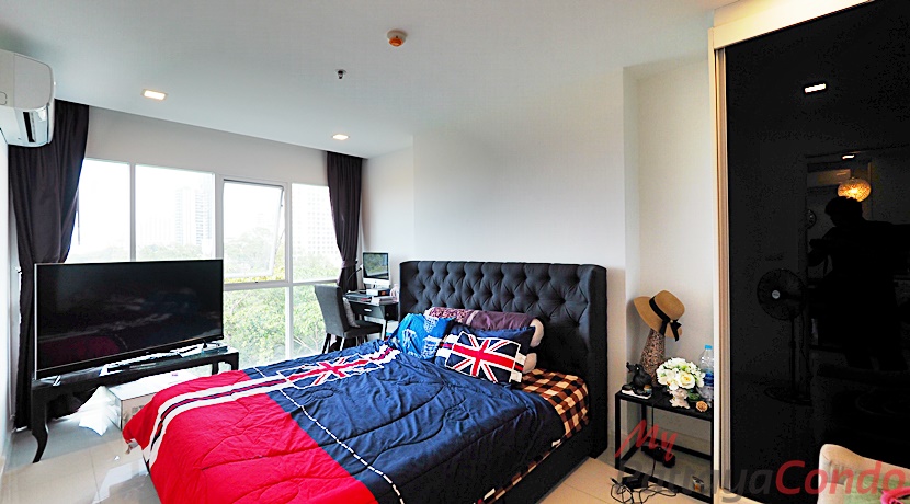 One Tower Pratamnak Condo For Sale - ONET12-4