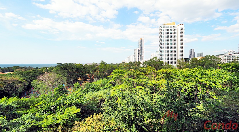 One Tower Pratamnak Condo For Sale - ONET12-8