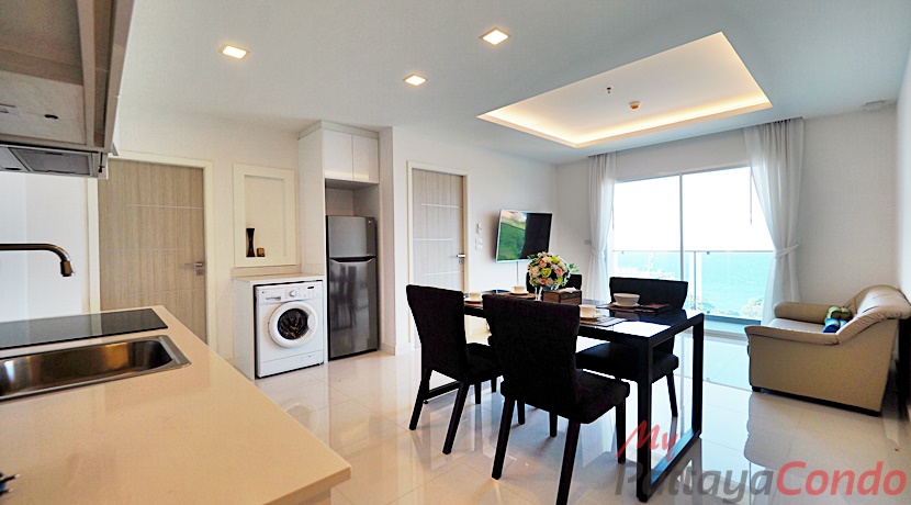 One Tower Pratamnak Condo For Sale - ONET13-0