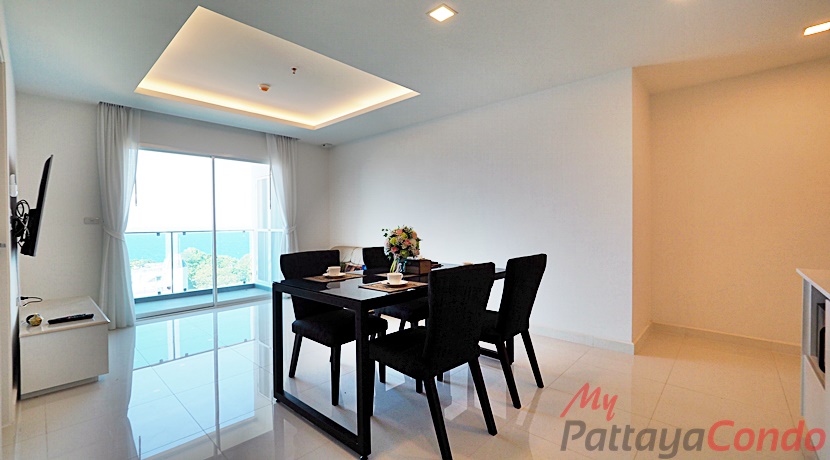 One Tower Pratamnak Condo For Sale - ONET13-3