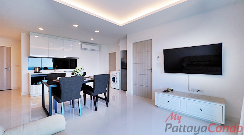 One Tower Pratamnak Condo For Sale - ONET13-5