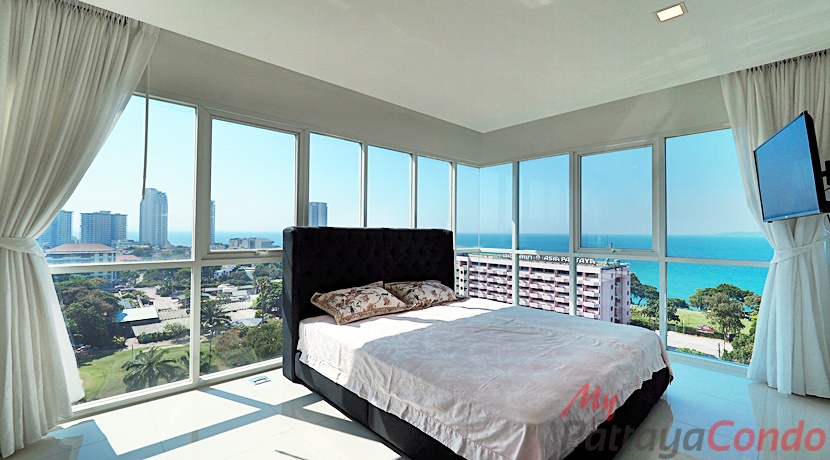 One Tower Pratamnak Condo For Sale - ONET13-6