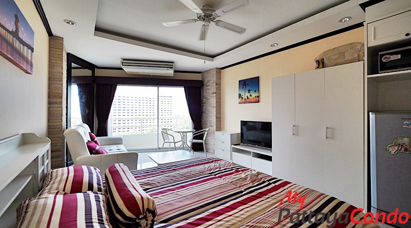 View Talay 1 Pattaya Condo For Sale - VT1B03-5
