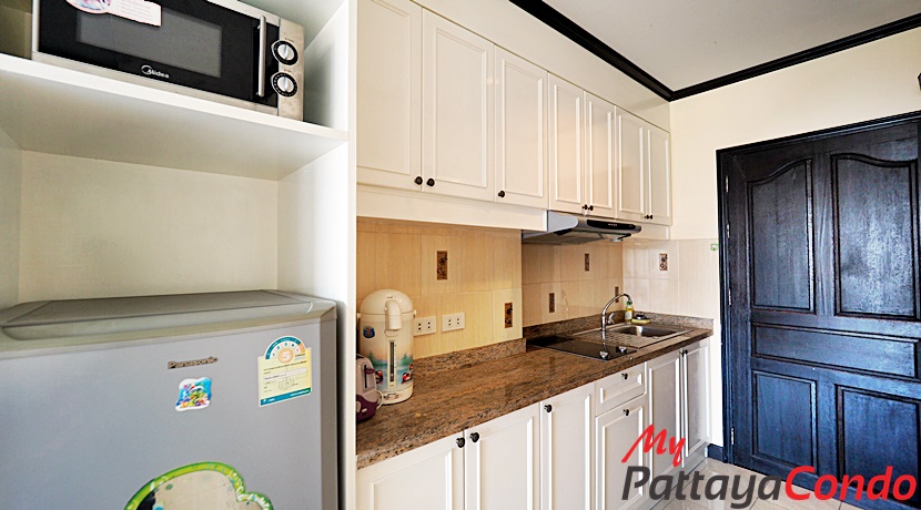View Talay 1 Pattaya Condo For Sale - VT1B03-1