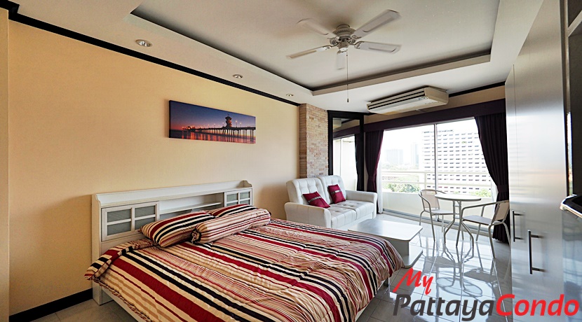 View Talay 1 Pattaya Condo For Sale - VT1B03-2