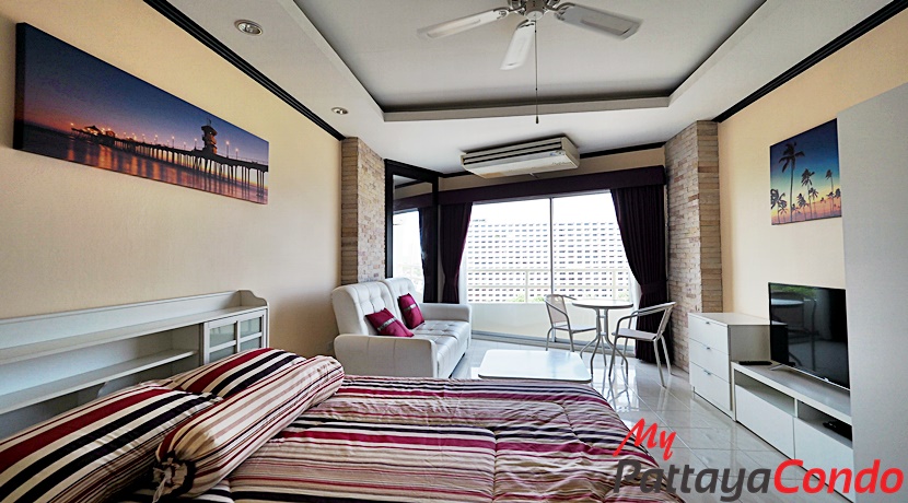 View Talay 1 Pattaya Condo For Sale - VT1B03-3