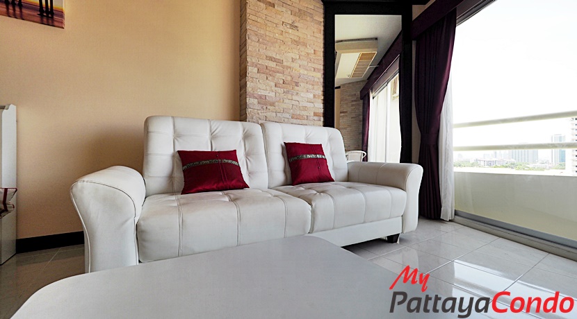 View Talay 1 Pattaya Condo For Sale - VT1B03-6