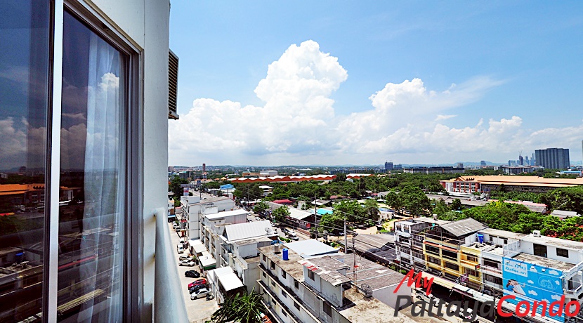 View Talay 1 Pattaya Condo For Sale - VT1B03-10