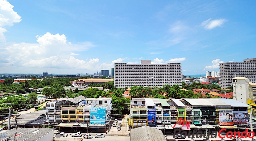 View Talay 1 Pattaya Condo For Sale - VT1B03-11