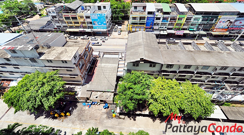 View Talay 1 Pattaya Condo For Sale - VT1B03-13