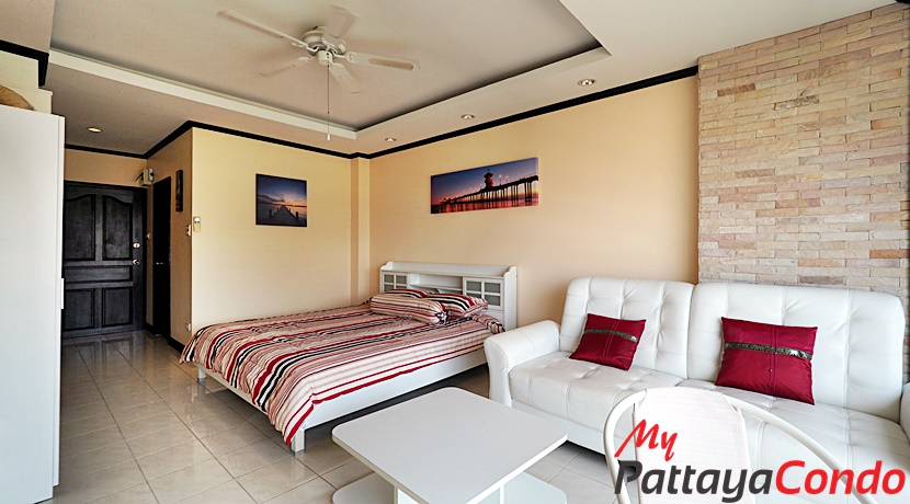 View Talay 1 Pattaya Condo For Sale - VT1B03-8