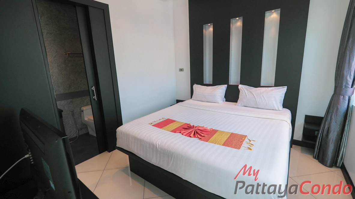 Palm Oasis Pool Villa Pattaya House For Sale - HJPO02-18