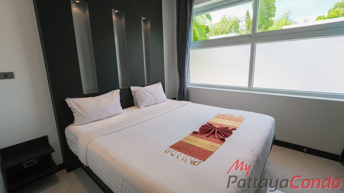 Palm Oasis Pool Villa Pattaya House For Sale - HJPO02-17