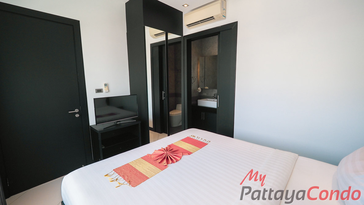 Palm Oasis Pool Villa Pattaya House For Sale - HJPO02-19
