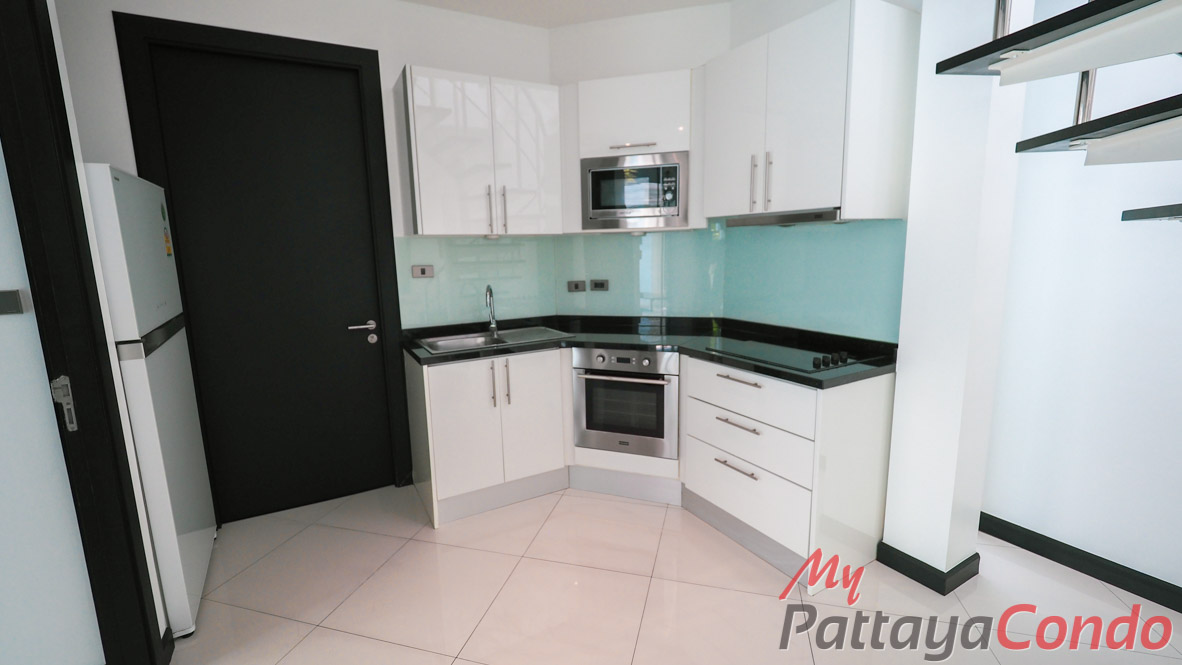 Palm Oasis Pool Villa Pattaya House For Sale - HJPO02-7