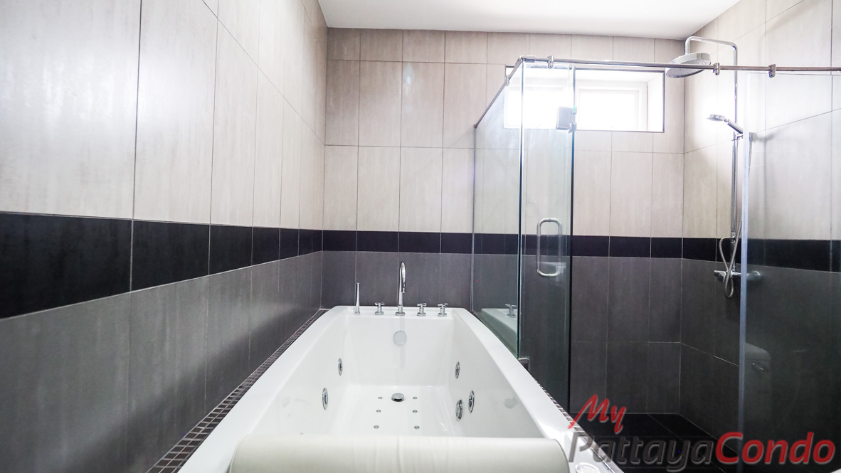 Palm Oasis Pool Villa Pattaya House For Sale - HJPO01-36