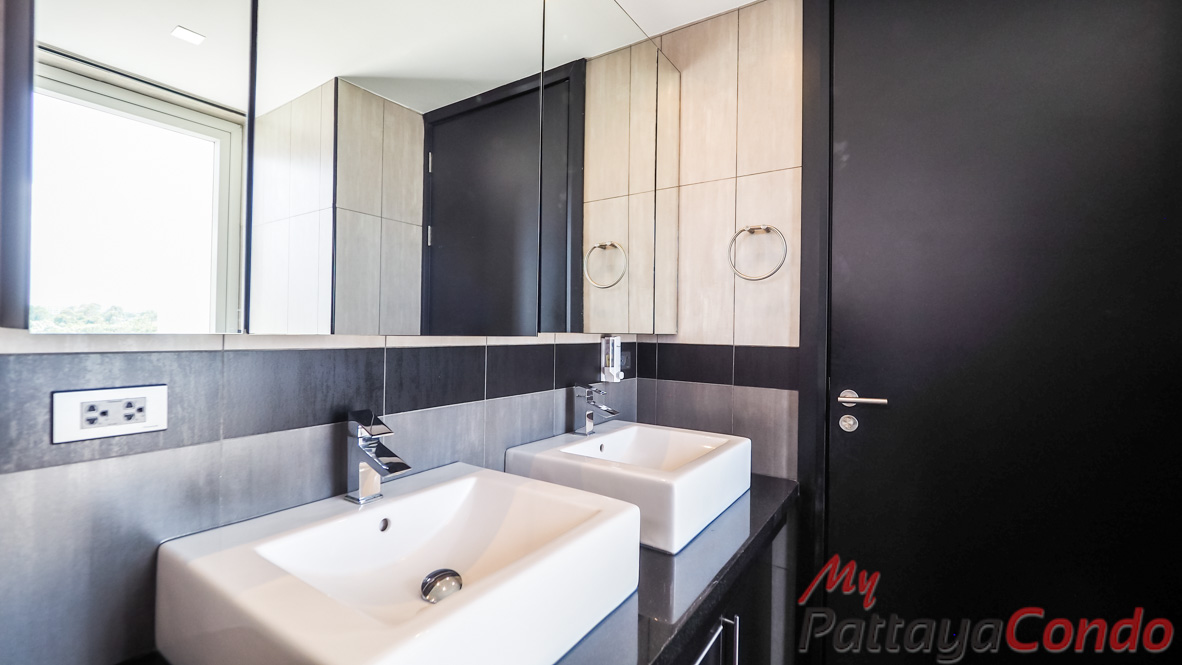 Palm Oasis Pool Villa Pattaya House For Sale - HJPO01-40