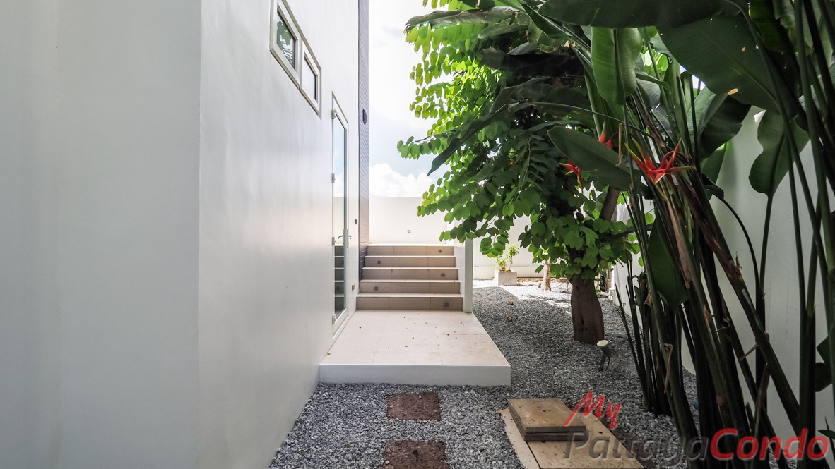 Palm Oasis Pool Villa Pattaya House For Sale - HJPO01-5