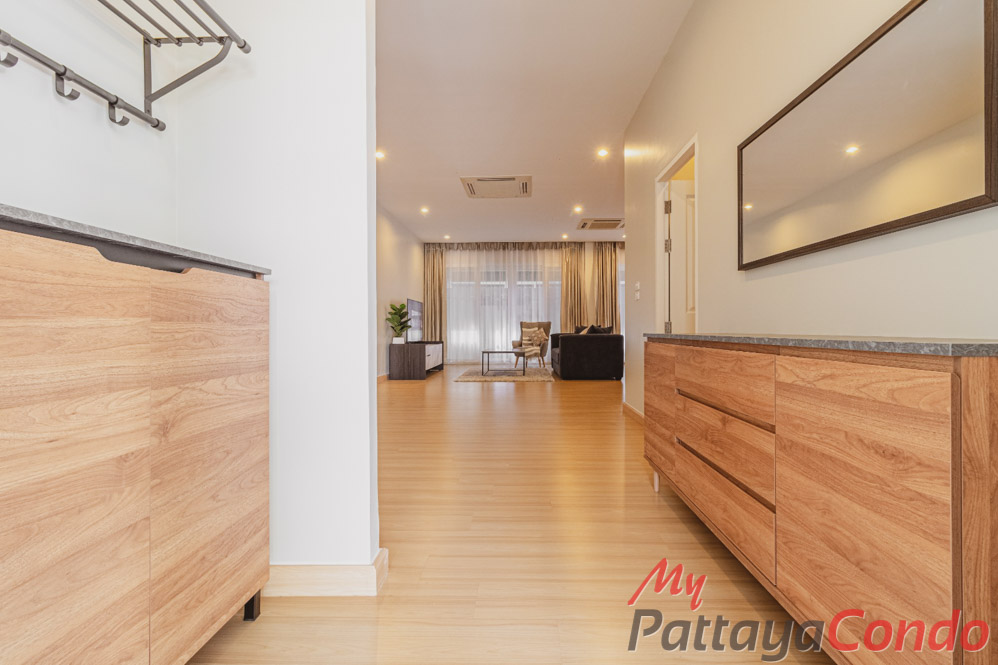 Panalee Banna Village Huay Yai Pattaya For Sale - HEPNL01-8