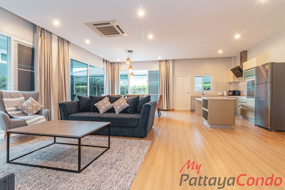Panalee Banna Village Huay Yai Pattaya For Sale - HEPNL01-5