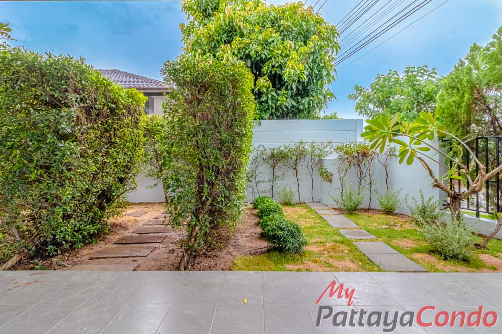 Panalee Banna Village Huay Yai Pattaya For Sale - HEPNL01-18