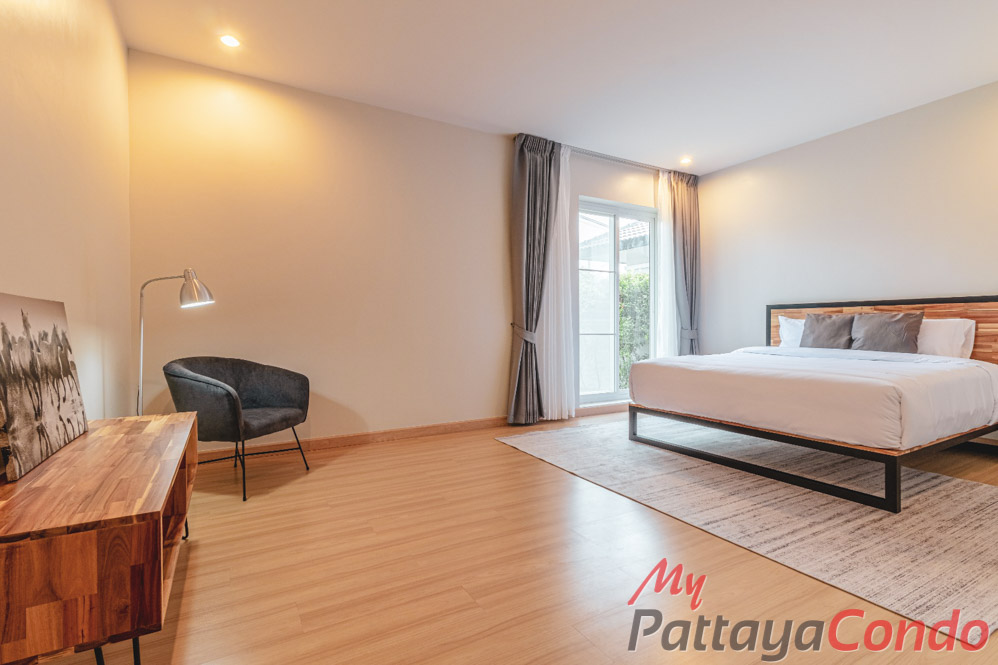 Panalee Banna Village Huay Yai Pattaya For Sale - HEPNL01-12