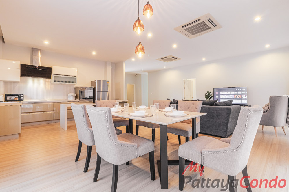 Panalee Banna Village Huay Yai Pattaya For Sale - HEPNL01-10