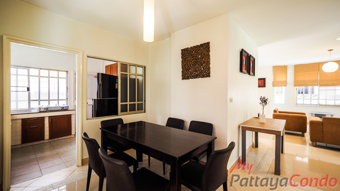 Park Avenue Pattaya House For Sale - HNPA01-13