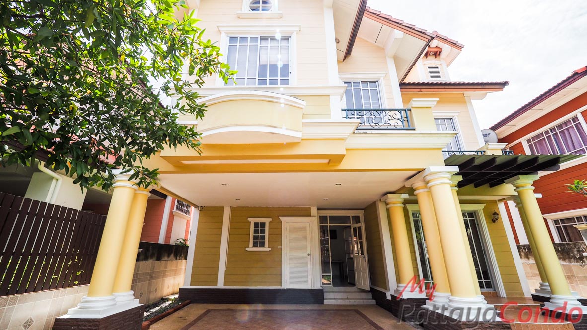Park Avenue Pattaya House For Sale - HNPA01-2