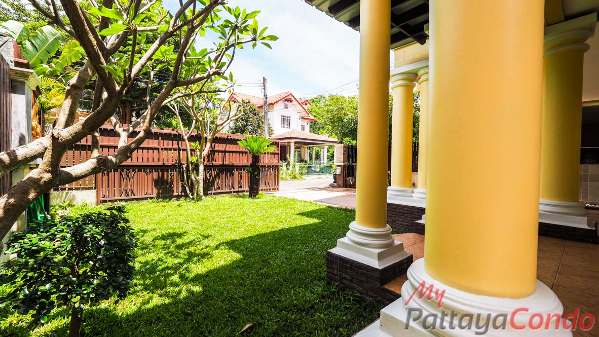 Park Avenue Pattaya House For Sale - HNPA01-7