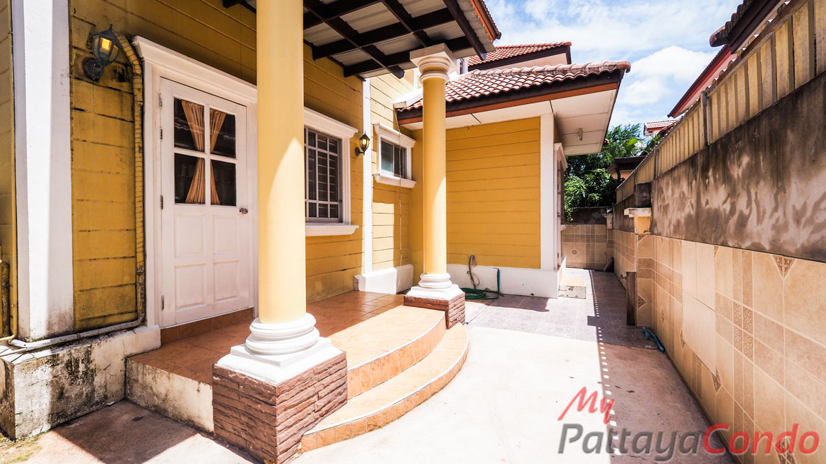 Park Avenue Pattaya House For Sale - HNPA01-5