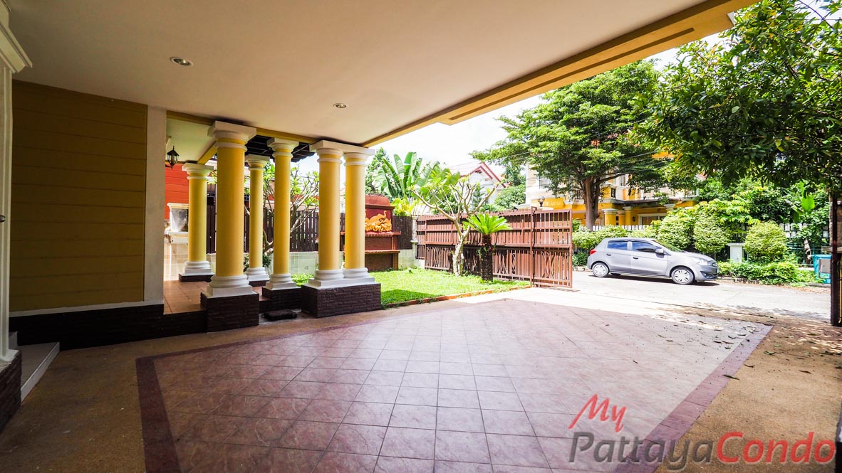 Park Avenue Pattaya House For Sale - HNPA01-4