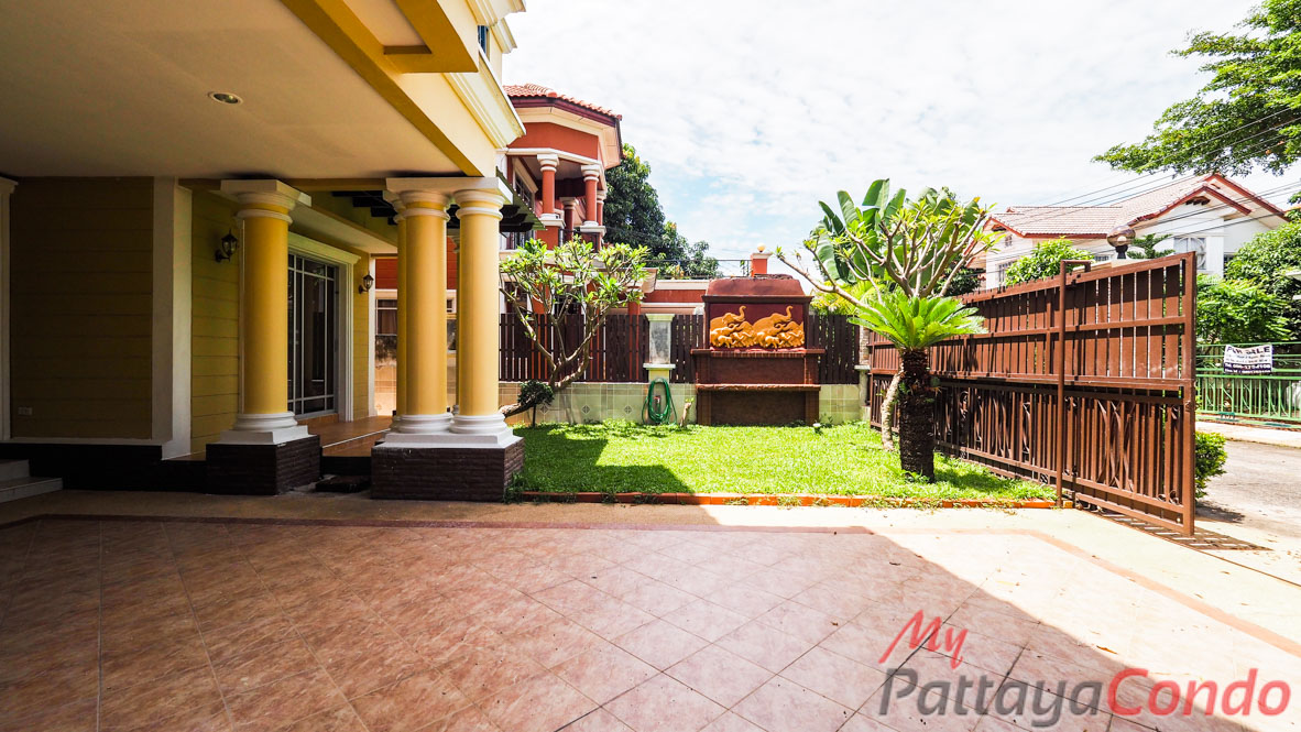 Park Avenue Pattaya House For Sale - HNPA01-3