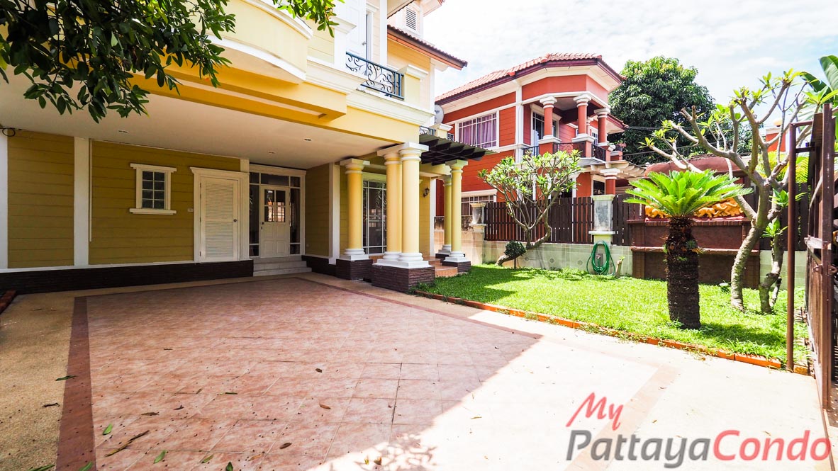 Park Avenue Pattaya House For Sale - HNPA01-1