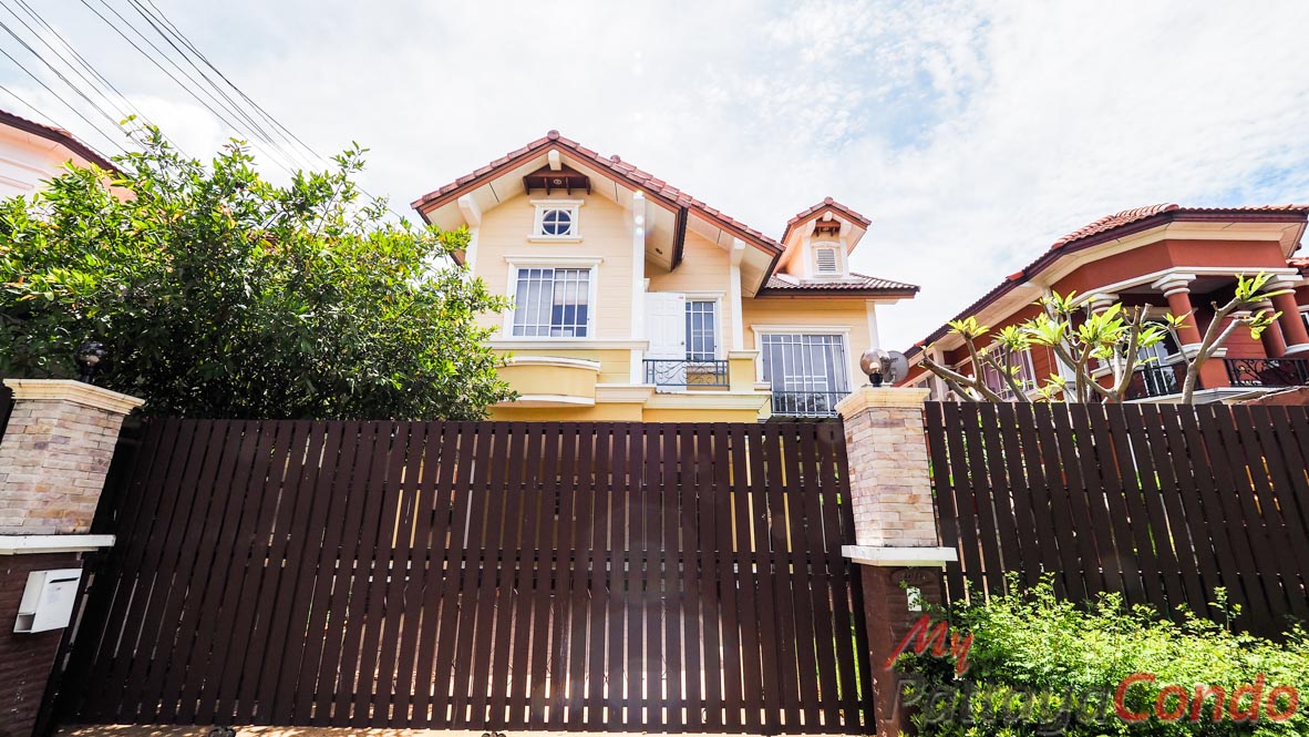 Park Avenue Pattaya House For Sale - HNPA01-0