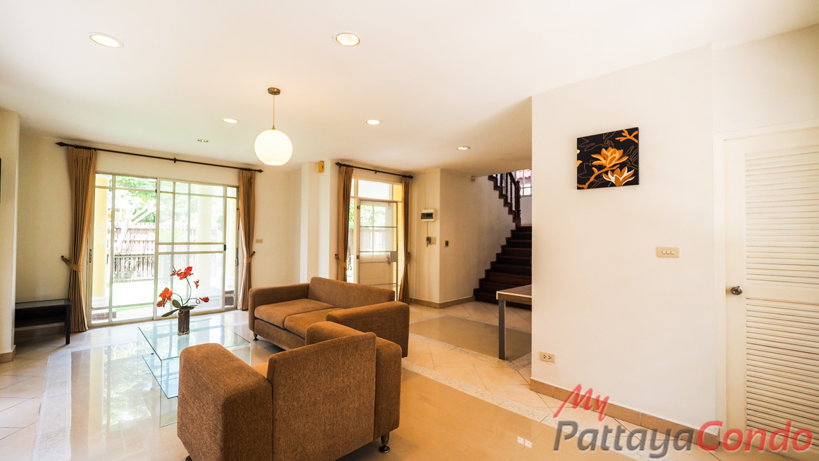 Park Avenue Pattaya House For Sale - HNPA01-10
