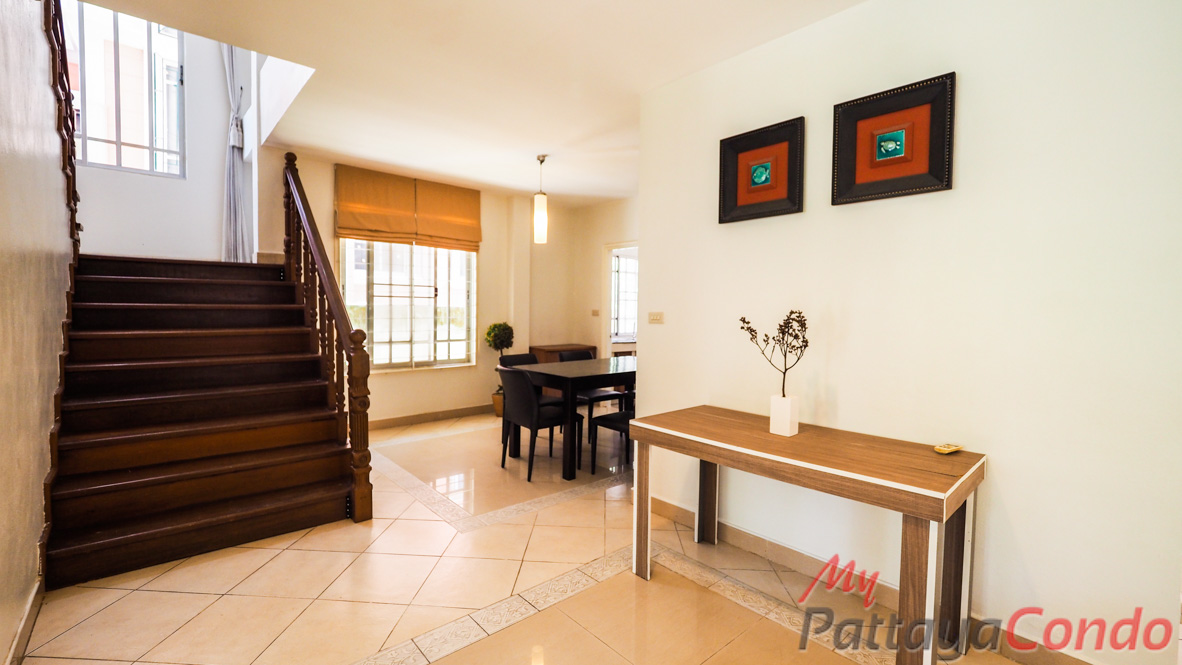 Park Avenue Pattaya House For Sale - HNPA01-11