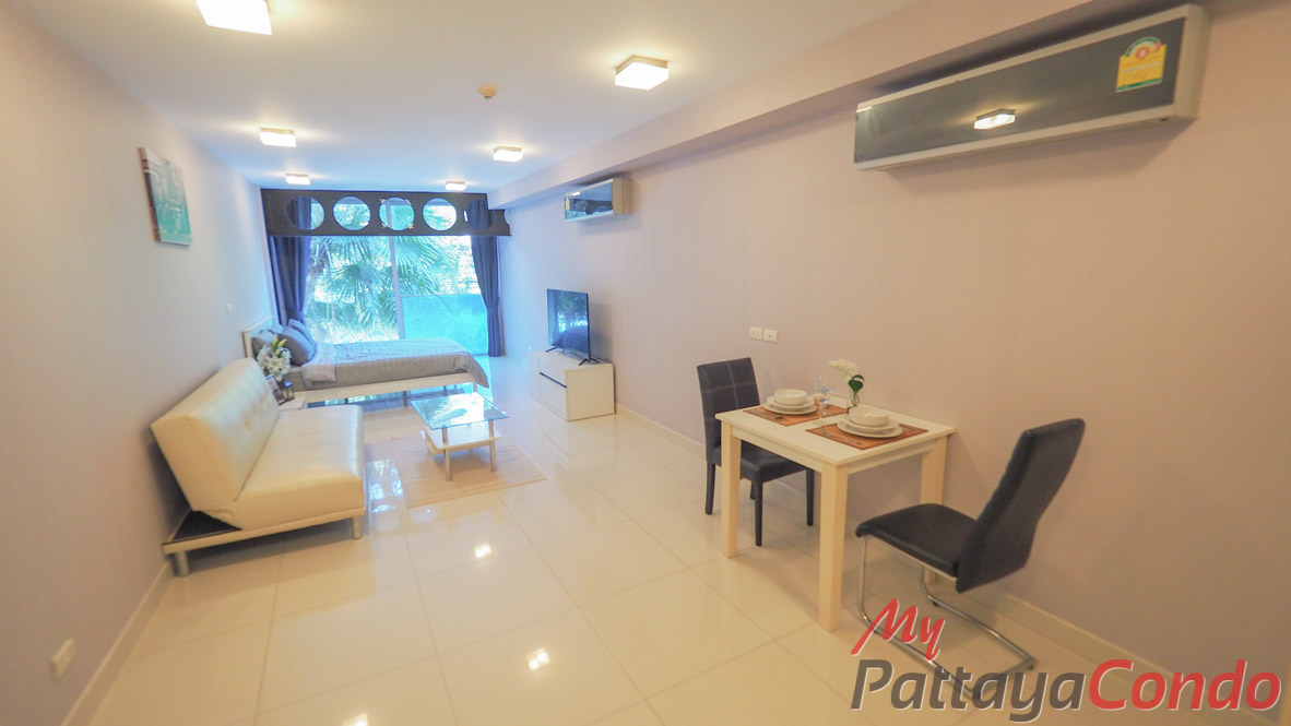 Park Royal 2 Pattaya Condo For Sale - PARK2R11-0