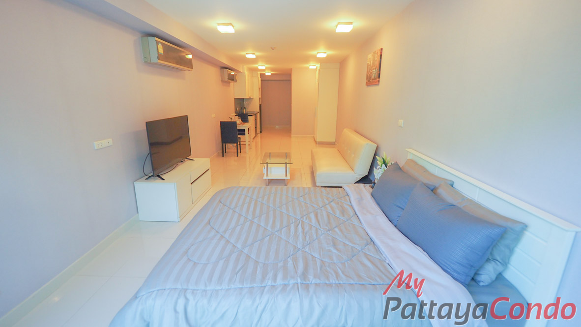 Park Royal 2 Pattaya Condo For Sale - PARK2R11-6