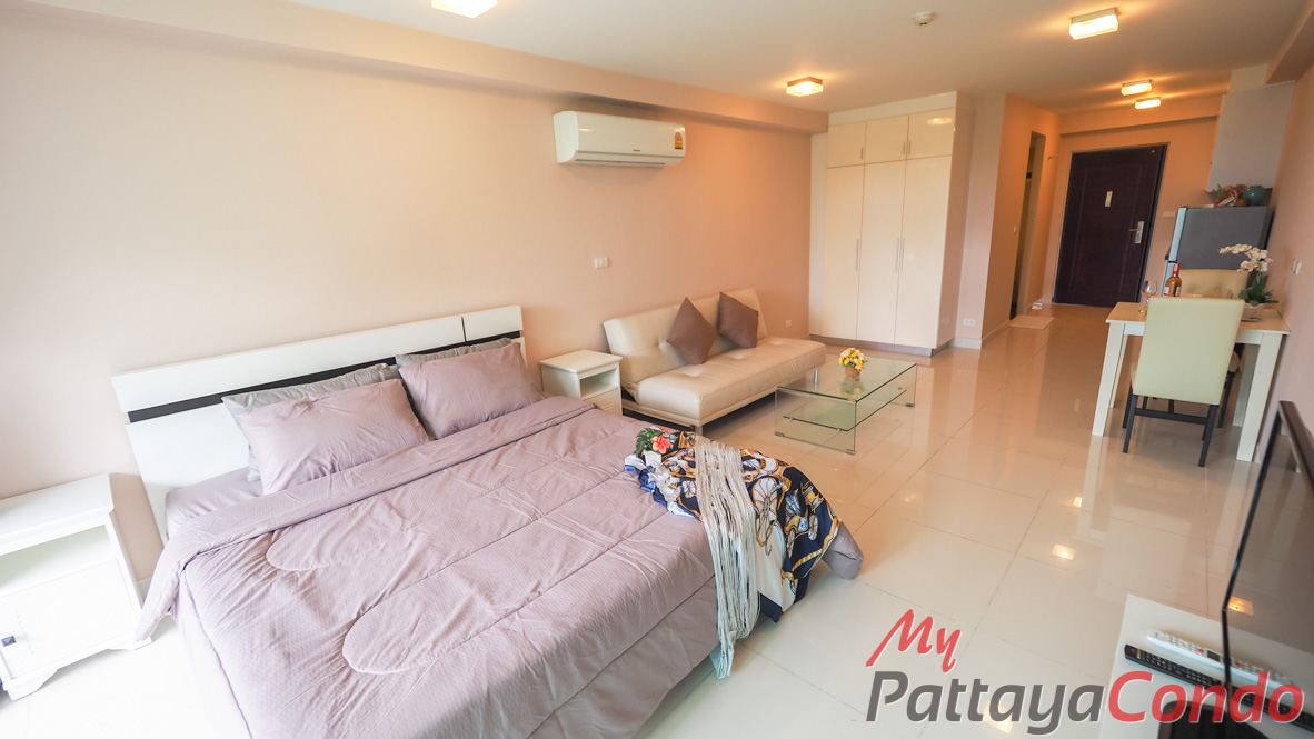 Park Royal 2 Pattaya Condo For Sale - PARK2R07-5