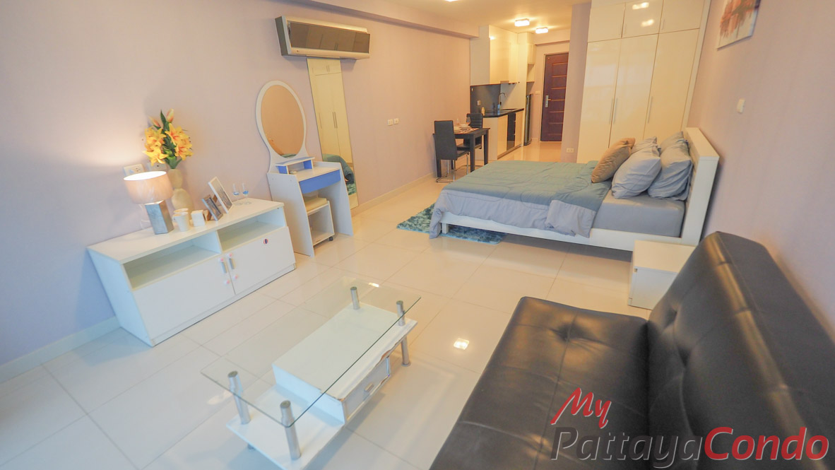 Park Royal 2 Pattaya Condo For Sale - PARK2R09-6