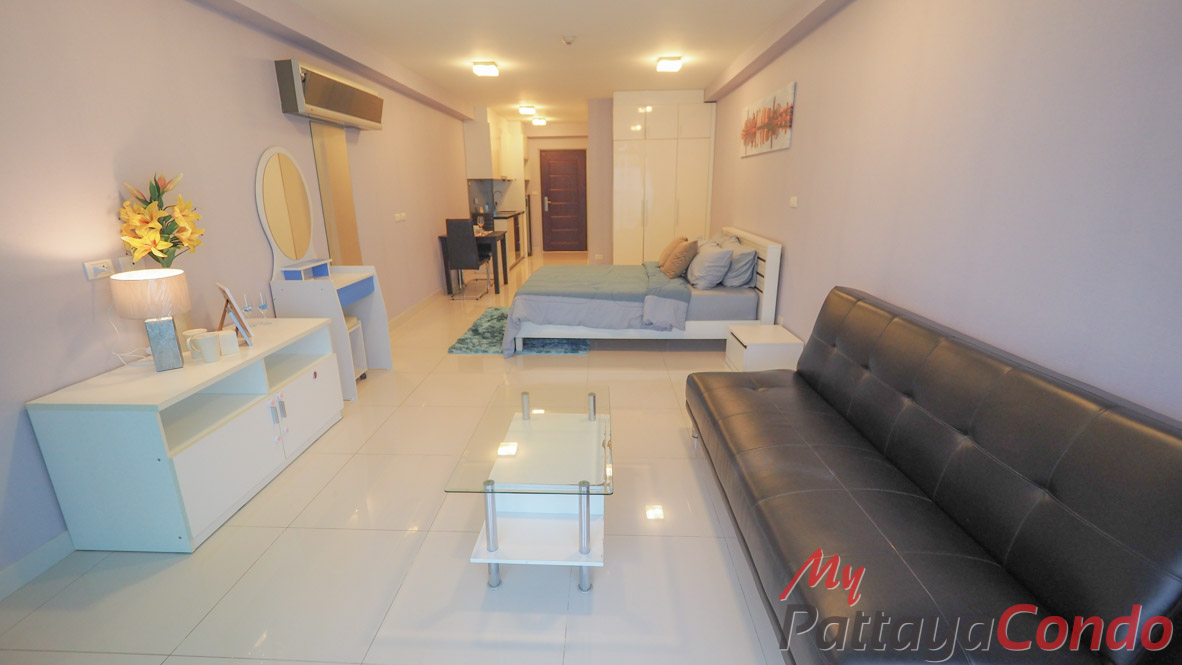 Park Royal 2 Pattaya Condo For Sale - PARK2R09-9