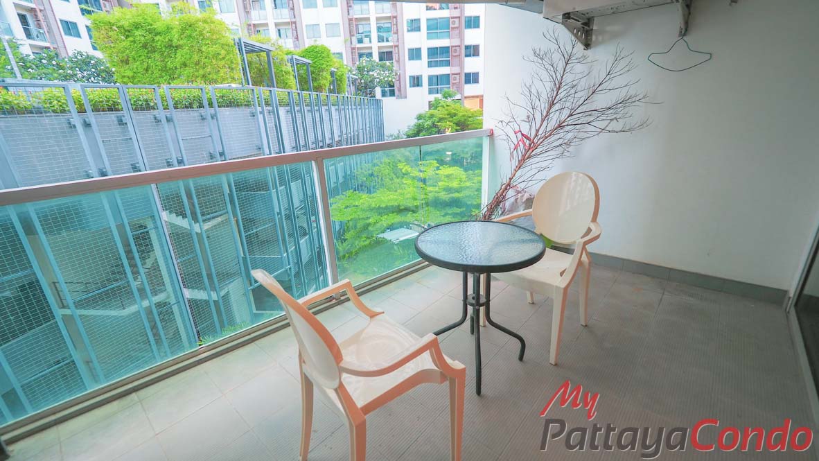 Park Royal 2 Pattaya Condo For Sale - PARK2R10-14