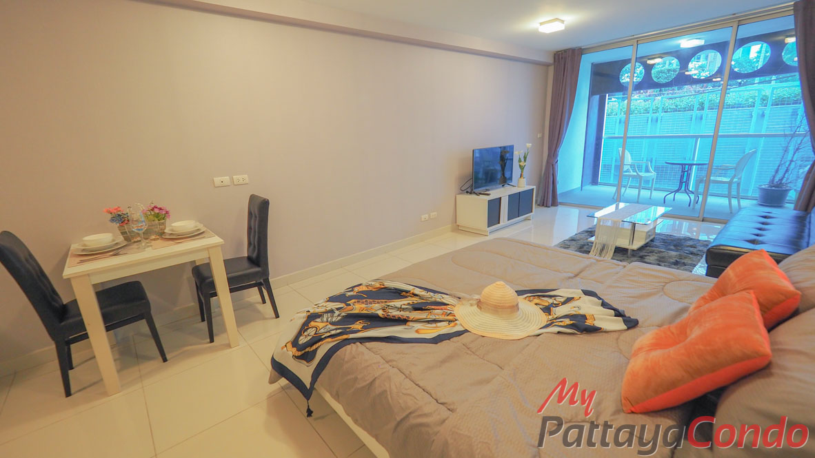 Park Royal 2 Pattaya Condo For Sale - PARK2R10-3