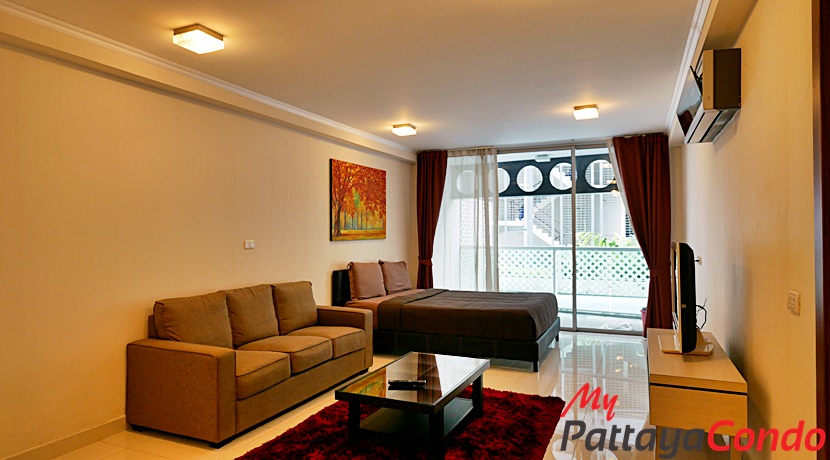 Park Royal 2 Pattaya Condo For Sale - PARK2R02-2