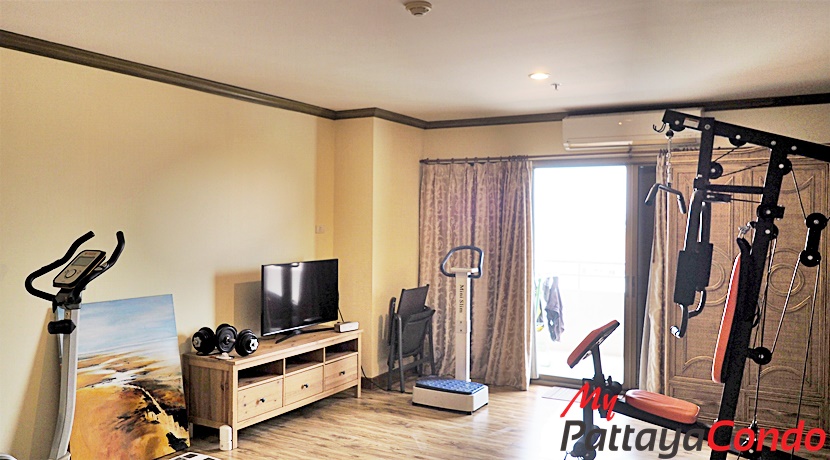 Pattaya Klang Center Point Condo For Sale - PKCP03