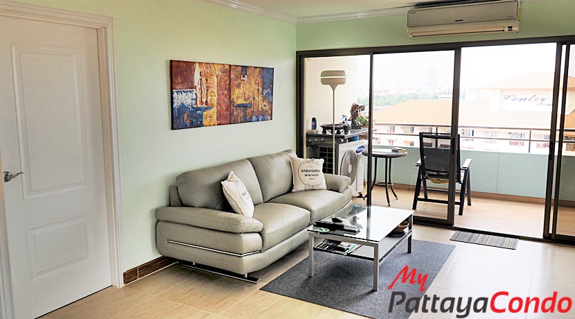 Pattaya Klang Center Point Condo For Sale - PKCP03-3