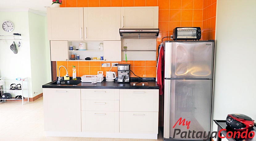 Pattaya Klang Center Point Condo For Sale - PKCP03-1